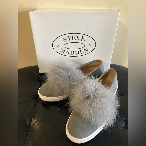 (NEW) Steve Madden Shoes Sneaker 7.5 - Picture 1 of 6